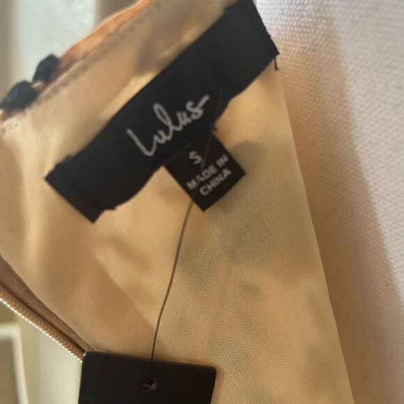 Lulu’s She’s Feisty Leopard Print Mini Dress - Picture 11 of 14